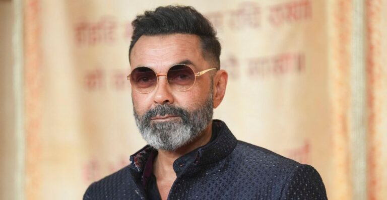 Bobby Deol in Luv Kush Ramlila