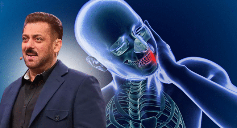 Salman Khan's Battle with Painful Condition Called Trigeminal Neuralgia