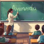 Ayurveda to be Integrated into School & College Health Curricula