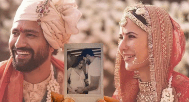 Katrina Kaif Pregnancy Glow