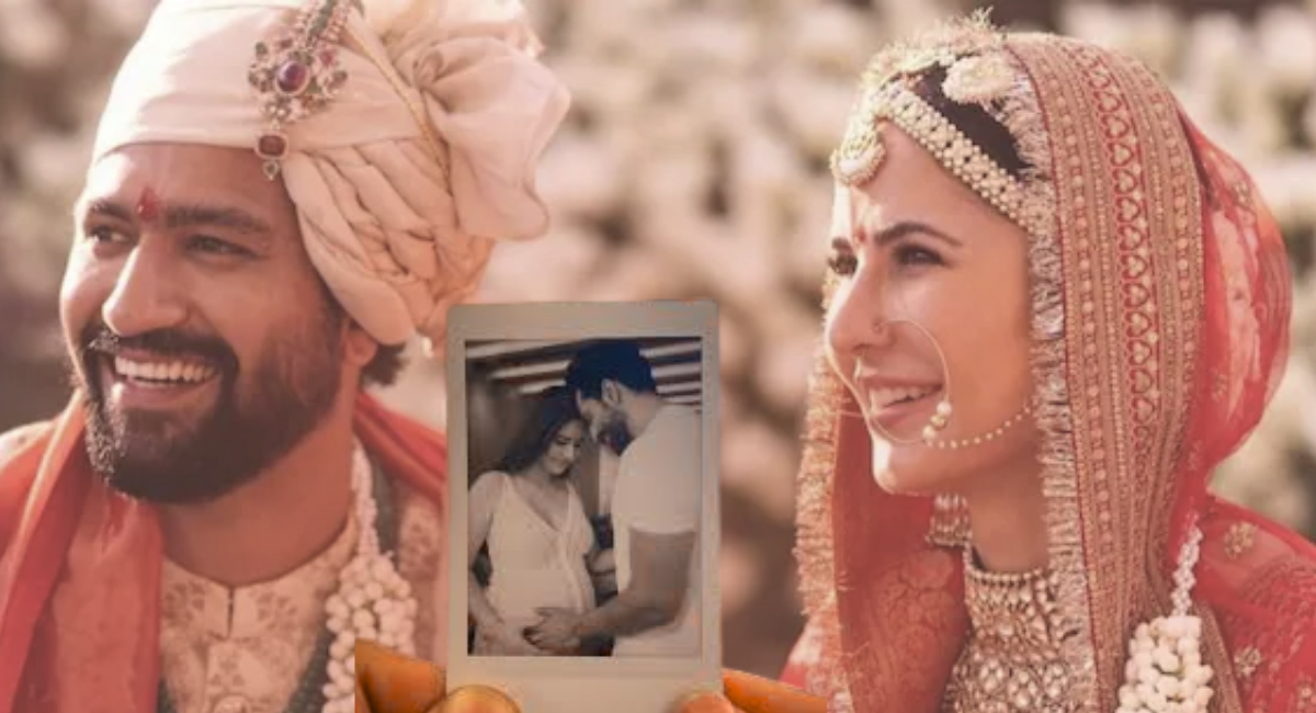 Katrina Kaif Pregnancy Glow