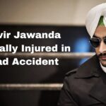 Rajvir Jawanda Critically Injured in Road Accident