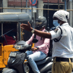 Lane Changing Challan in Gurugram