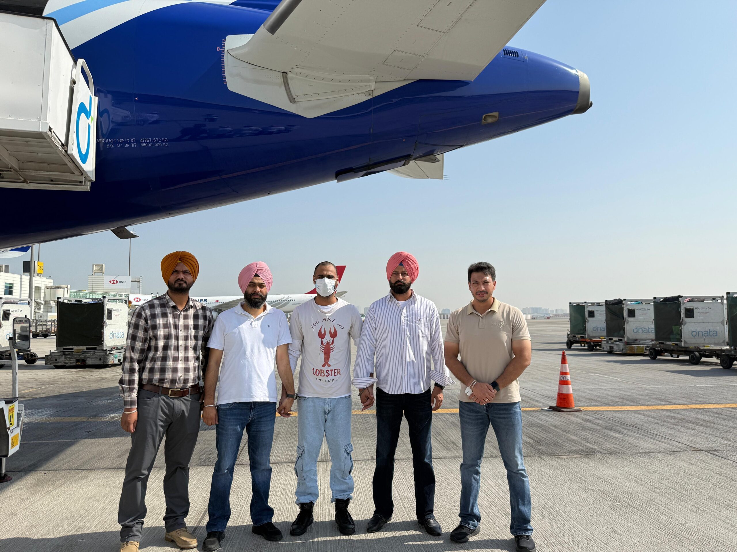 Punjab Police extradites BKI terrorist Parminder Singh alias Pindi from UAE with CBI & MEA support, marking a major win against terror networks.