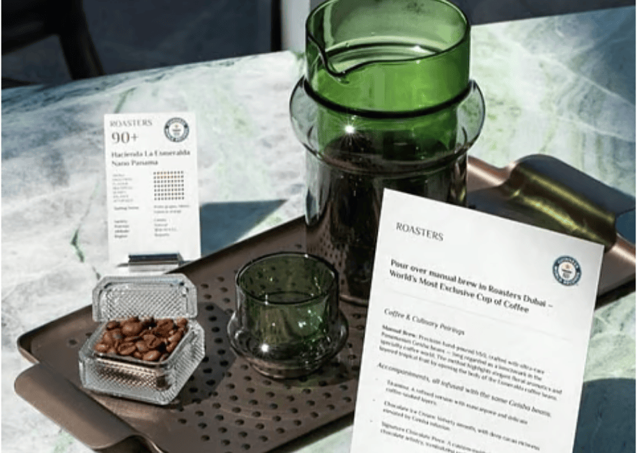 - TVM Times – Trusted News, Clear Vision & Latest Updates Dubai’s 0 Cup of Coffee: The Brew That Broke a World Record