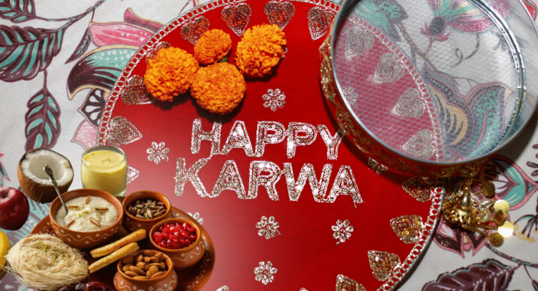 5 Essential Foods for Your Sargi Thali This Karwa Chauth 2025