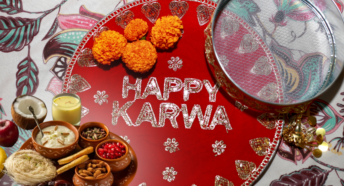 5 Essential Foods for Your Sargi Thali This Karwa Chauth 2025