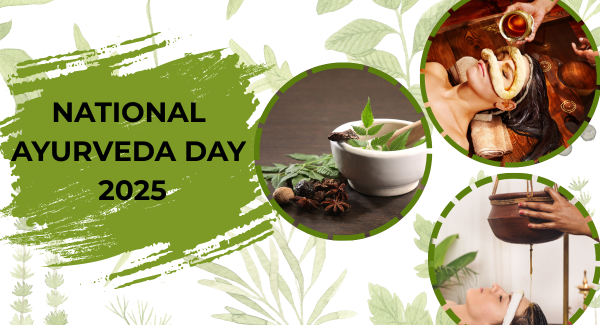 Ayurveda Day 2025: Celebrating Health, Heritage, and Harmony on 23 September - TVM Times-Online News Portal Ayurveda Day 2025: Celebrating Health, Heritage, and Harmony on 23 September