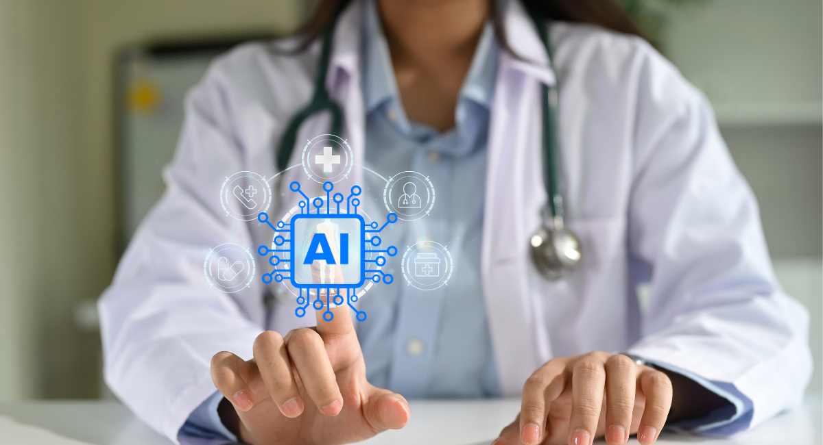 AI Screening for Early Detection of Cancer