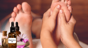 Foot Massage with Magnesium Oil - TVM Times – Trusted News, Clear Vision & Latest Updates Foot Massage with Magnesium Oil