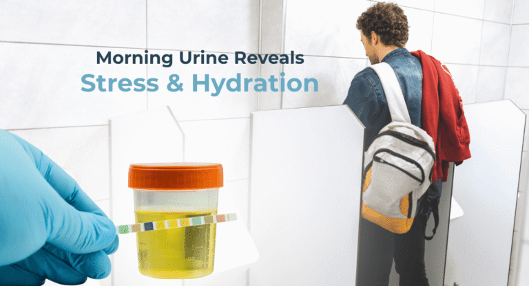 Managing Hydration and stress