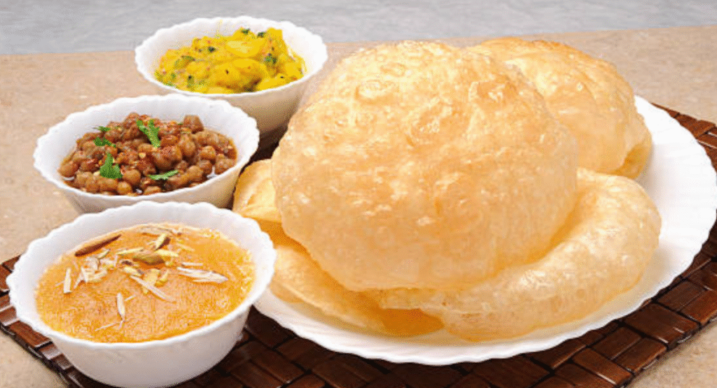 Navratri Bhog in Navratri 2025 