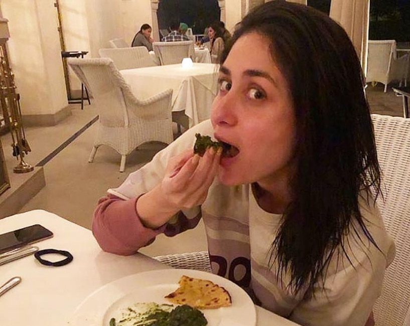 Kareena Kapoor’s Glow Secret: Ghee & Parathas