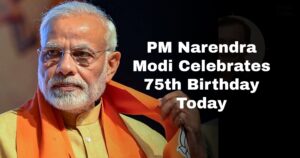 PM Modi 75th Birthday - TVM Times – Trusted News, Clear Vision & Latest Updates PM Modi’s birthday