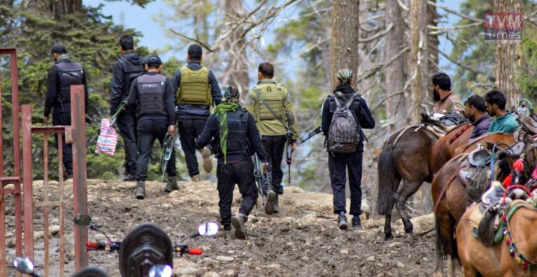 Pahalgam terror attack