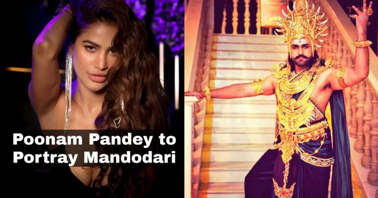 Poonam Pandey, Mandodari, Lav Kush Ramlila 2025, Arya Babbar, Ravan Role, Red Fort Ground, Dussehra 2025, Delhi Cultural Events, Indian Festivals, Ramayana Stage Play, Arjun Kumar, Theatre Performance India