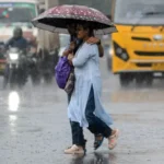Rain in Kolkata