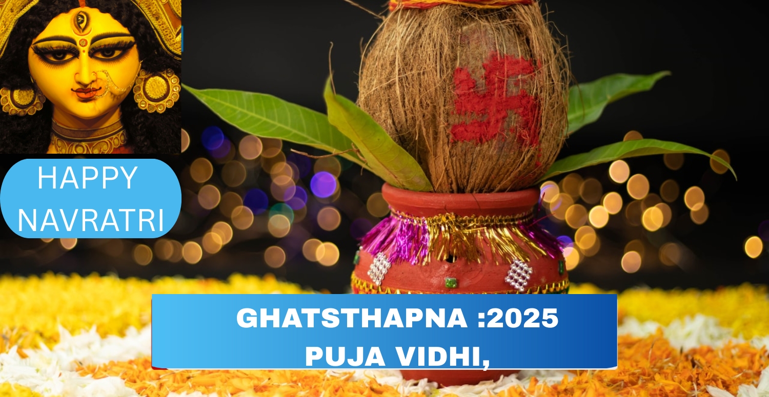 Shardiya Navratri 2025 Date and Time - TVM Times-Online News Portal Shardiya Navratri 2025 Date and Time