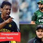 Shoaib Akhtar Disappointed with Pakistan Team 1