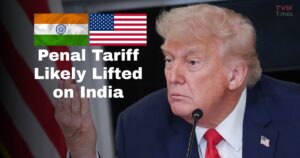 Trump 25% penal tariff on India - TVM Times – Trusted News, Clear Vision & Latest Updates Trump 25% penal tariff on India