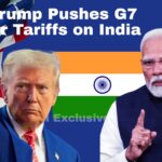 Trump Pushes G7 for Tariffs on India - TVM Times – Trusted News, Clear Vision & Latest Updates Trump Pushes G7 for Tariffs on India