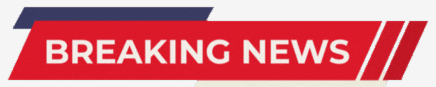 breaking news