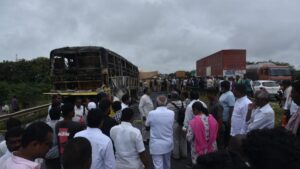 - TVM Times – Trusted News, Clear Vision & Latest Updates Kurnool bus fire killed 20 people