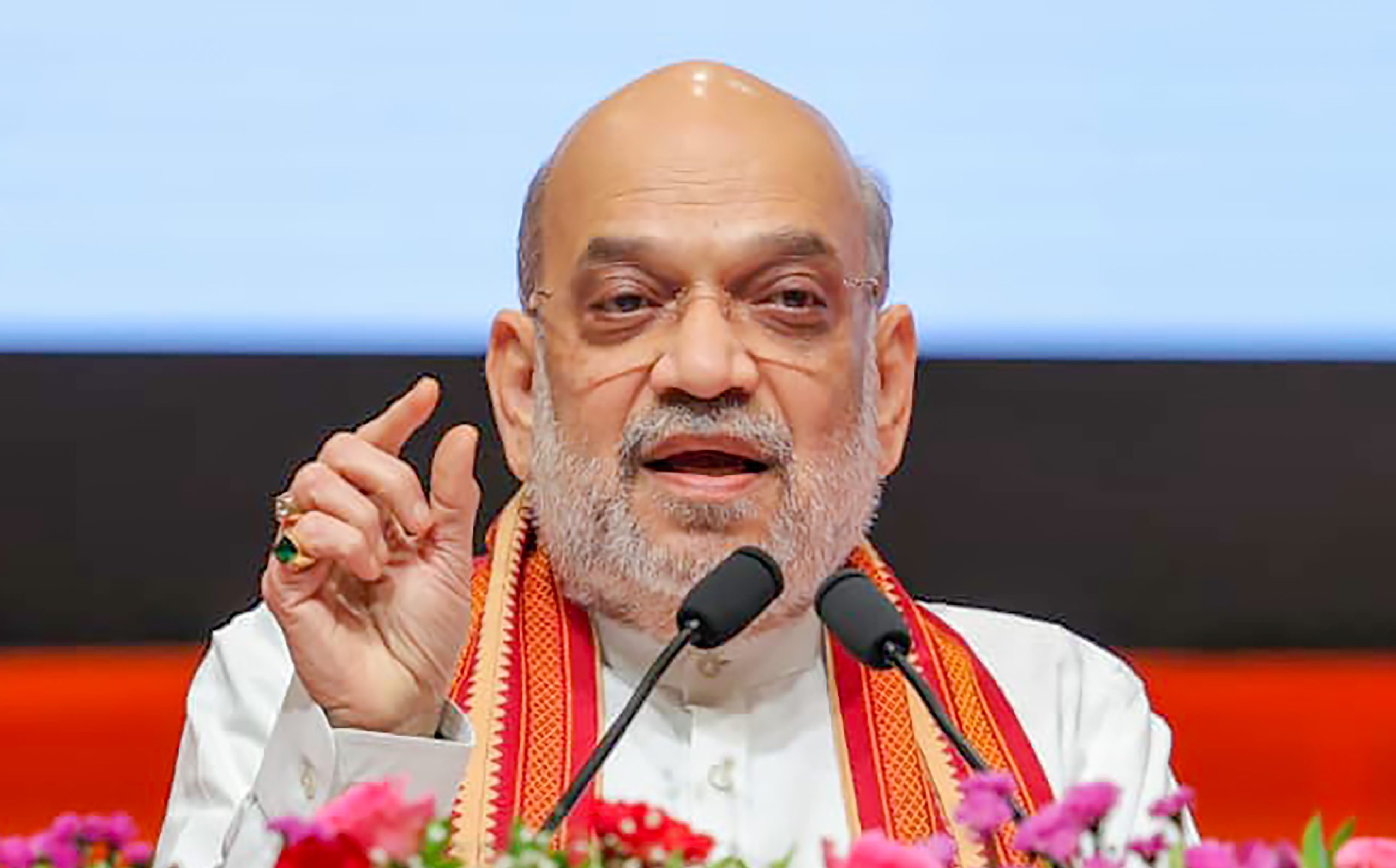 Amit Shah in Bihar to lead BJP strategy - TVM Times – Trusted News, Clear Vision & Latest Updates Amit Shah in Bihar to lead BJP strategy