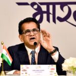SC Prioritized Crackers Over Right to Live and Breathe”: Amitabh Kant Slams Supreme Court as Delhi Chokes Post-Diwali