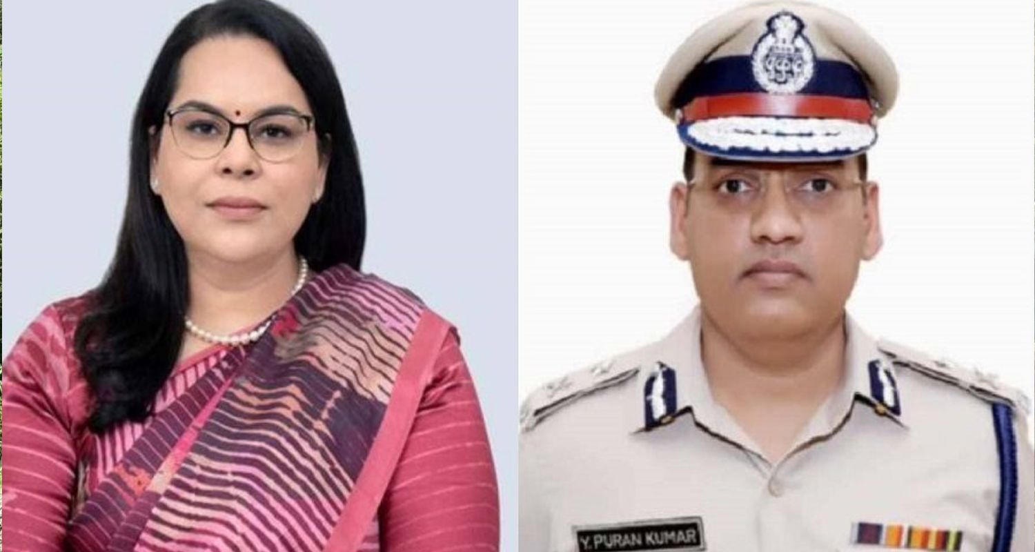 Amneet P Kumar gives consent for post-mortem of IPS officer Y Puran Kumar in Chandigarh for fair investigation - TVM Times – Trusted News, Clear Vision & Latest Updates Amneet P Kumar gives consent for post-mortem of IPS officer Y Puran Kumar in Chandigarh for fair investigation