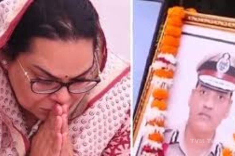 IAS officer Amneet P Kumar