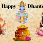 Dhanteras 2025: Celebrate Wealth and Health with Lord Dhanvantari’s Blessings