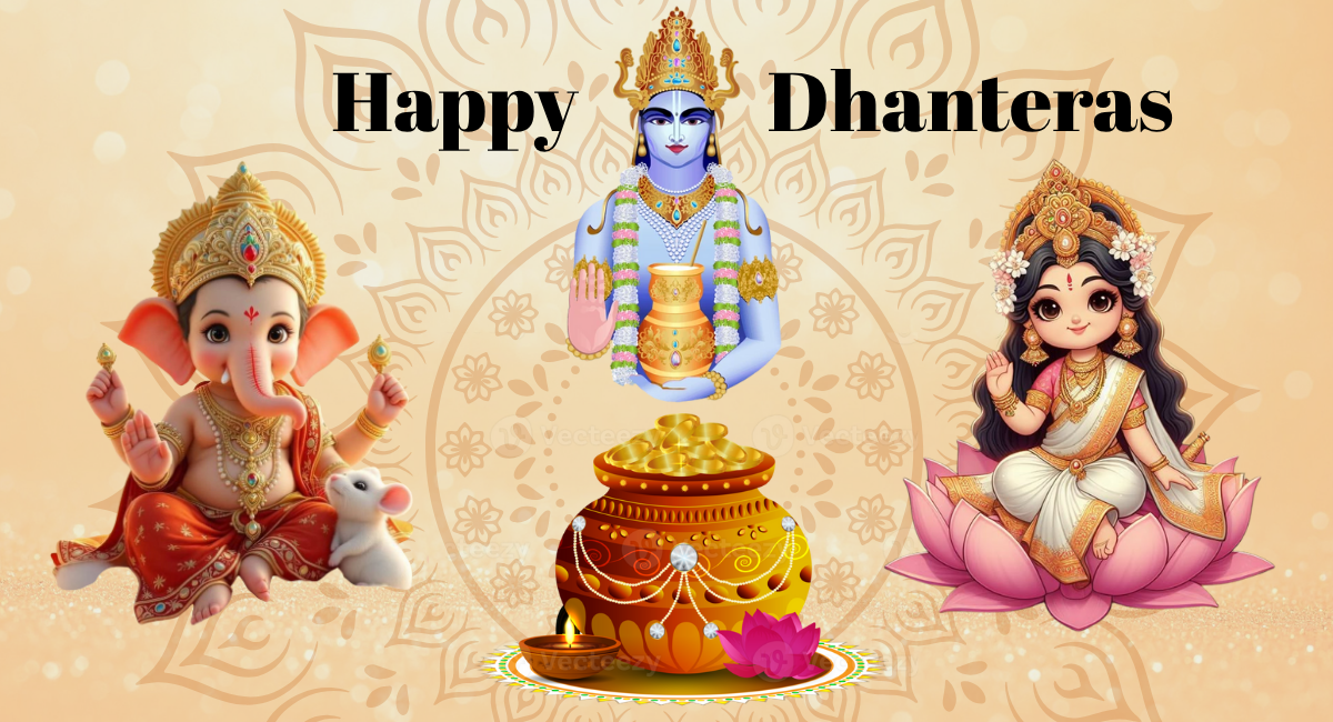 Magazine articles - 2025-10-18T141743838 - TVM Times – Trusted News, Clear Vision & Latest Updates Dhanteras 2025: Celebrate Wealth and Health with Lord Dhanvantari’s Blessings
