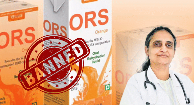 Magazine articles - 2025-10-24T123752810 - TVM Times – Trusted News, Clear Vision & Latest Updates India Bans Sugary ORS Drinks: Dr Sivaranjani Santosh Supports Move for Safer Rehydration