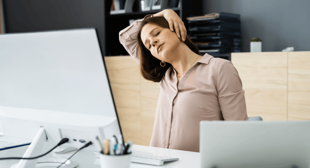 Magazine articles - 2025-10-24T175425975 - TVM Times – Trusted News, Clear Vision & Latest Updates Stretching Exercises Every Desk-Job Professional Should Try