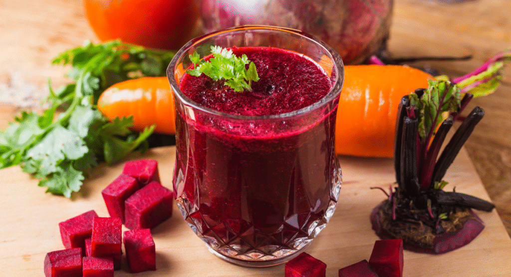 ABC Juice for Liver detox and fatty liver 