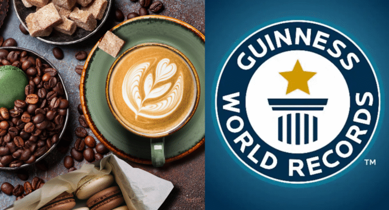 Dubai’s $680 Cup of Coffee: The Brew That Broke a World Record