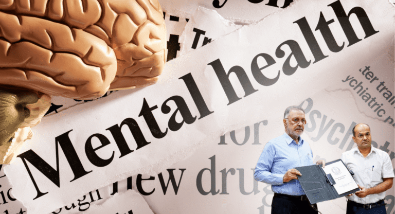 Punjab’s New Mental Health Policy Brings Care Closer to People