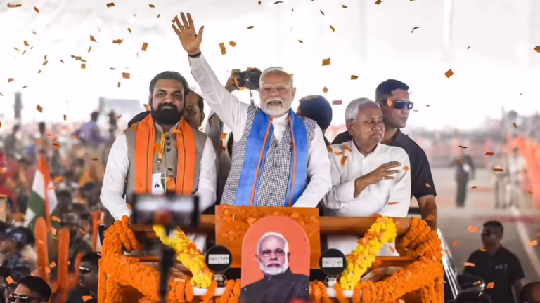 Bihar Assembly Election 2025 - TVM Times – Trusted News, Clear Vision & Latest Updates Live Update: Bihar Assembly Election 2025