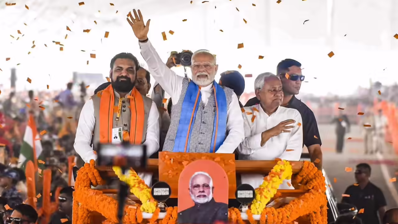 Bihar Assembly Election 2025 - TVM Times – Trusted News, Clear Vision & Latest Updates Live Update: Bihar Assembly Election 2025