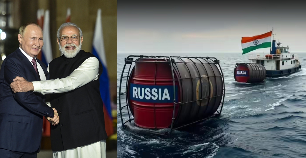 Russian Oil Imports