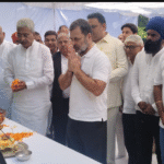 Rahul Gandhi demands action over Dalit IPS officer harassment