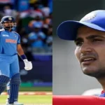 Shubman Gill takes over ODI