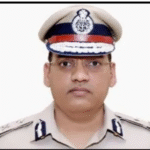 Y. Puran Kumar IPS Officer