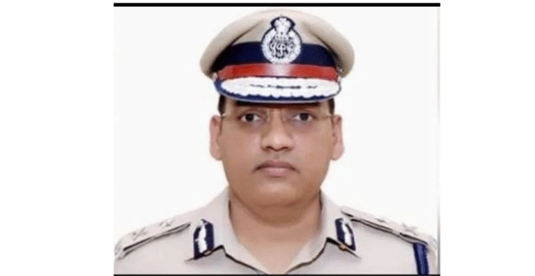 Y. Puran Kumar IPS Officer