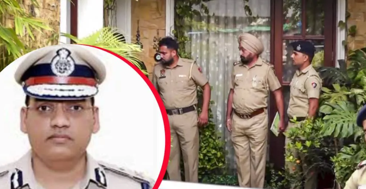 Rohtak SP removed after IPS officer Y. Puran Kumar suicide