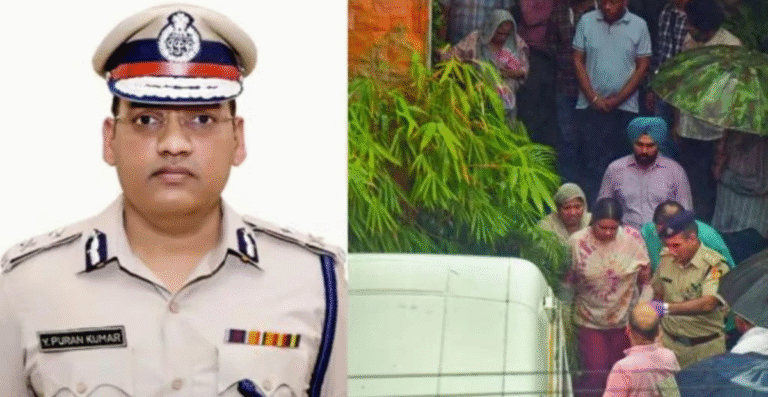 Deadlock Continues in IPS Officer Y. Puran Kumar Suicide Case; Post-Mortem Delayed for Seventh Day