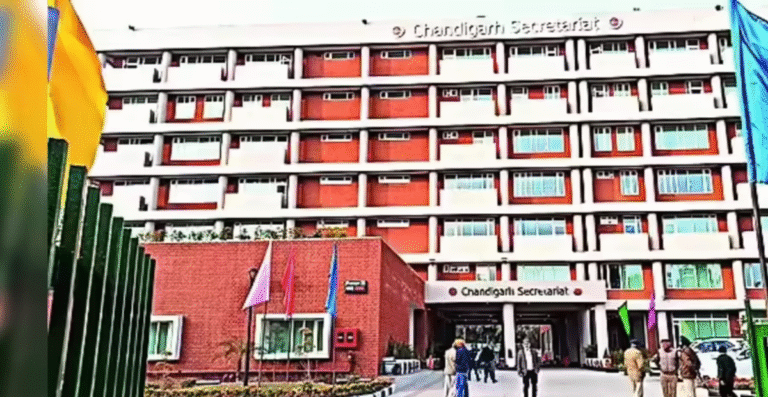 - TVM Times – Trusted News, Clear Vision & Latest Updates Chandigarh digital building survey under NAKSHA Project