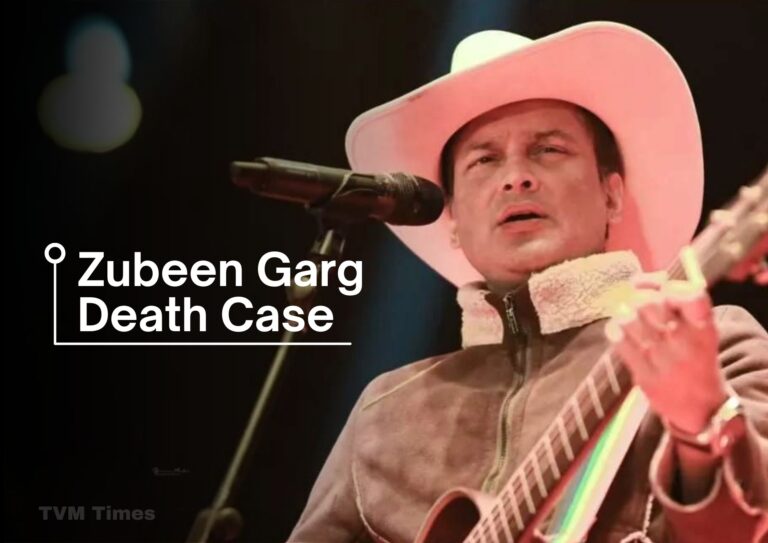 Zubeen Garg death case