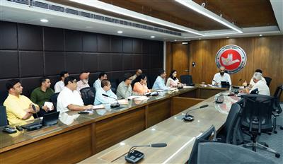 Chandigarh Administration Gears Up for Road Repairs